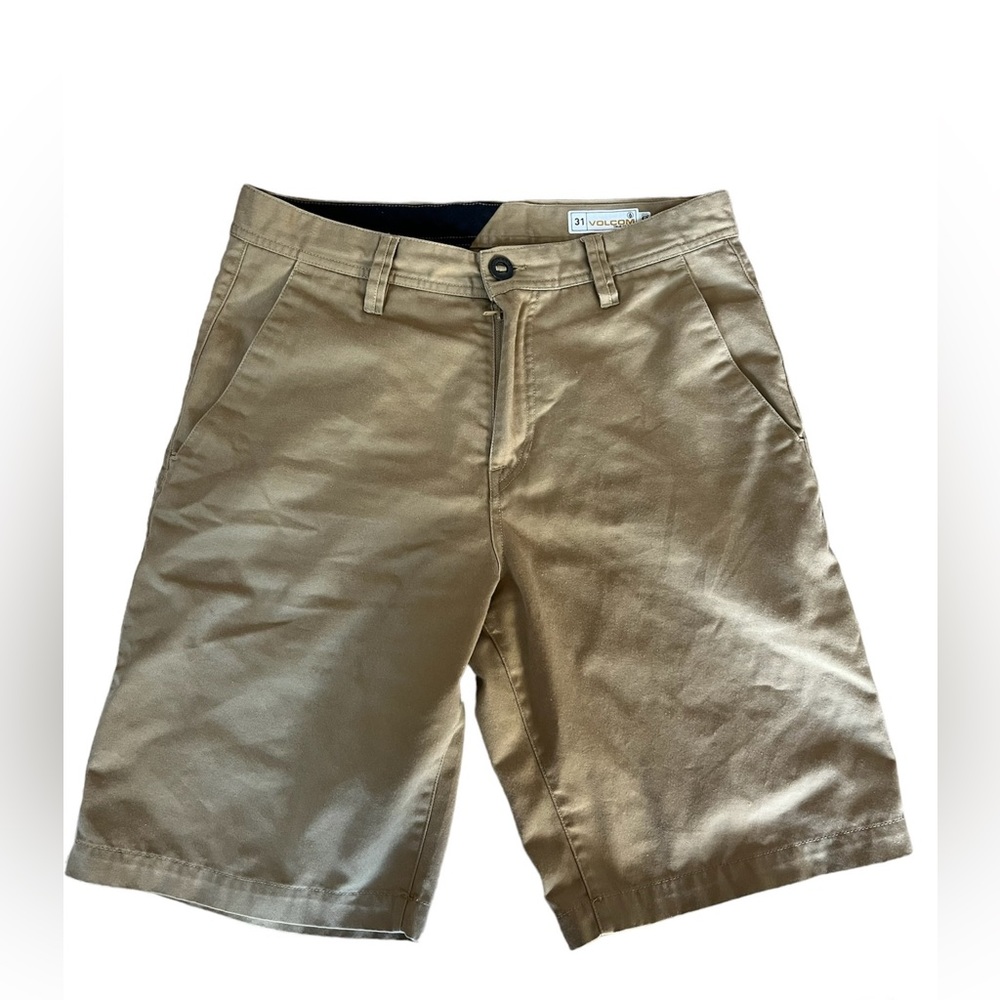 Volcom Chino Men’s Shorts - Size 31
